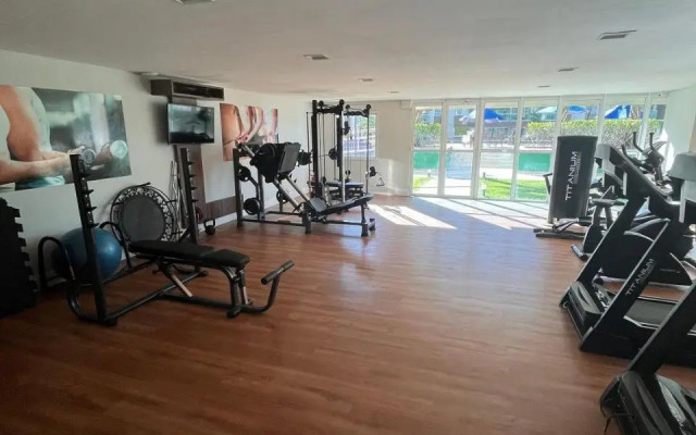Hosts Br - Apartamentos No Vg Fun Praia Do Futuro Vista Mar