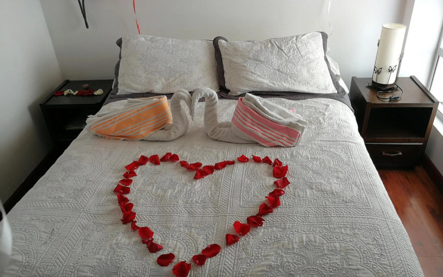 Hotel Parque Santander Tunja