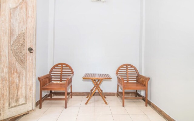 Arca Guest House by OYO Rooms