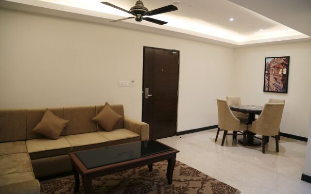 Regenta Lp Vilas Dehradun By Royal Orchid Hotels