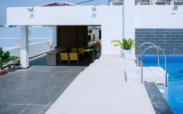 7S Beach Blue Sea Hotel & Apartments