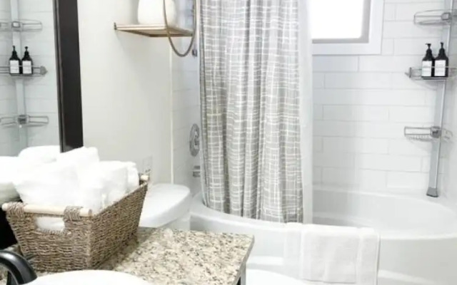 Beachfront Lakeview Condo at Barona