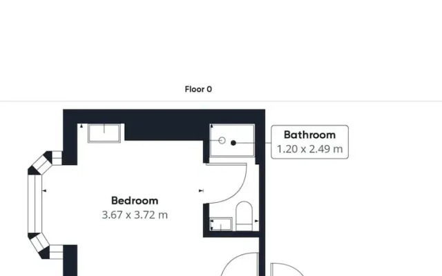 Host Stay Clifton Studio 5