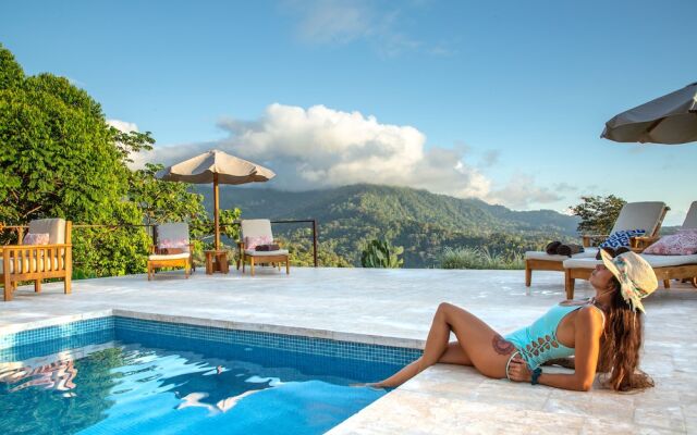Nature's Edge Boutique Hotel