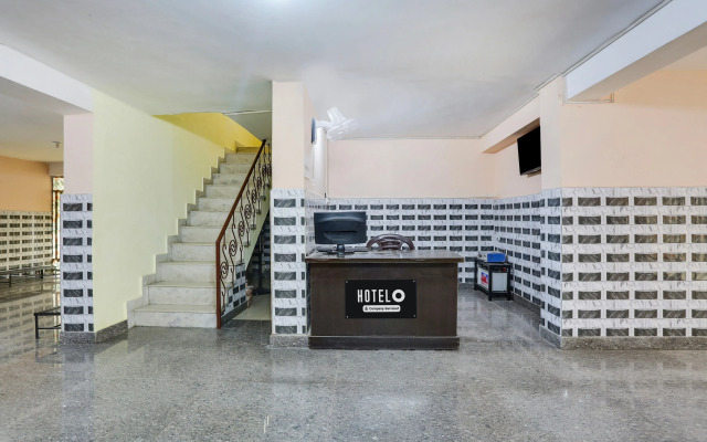 Super Hotel O Dwarka Metro