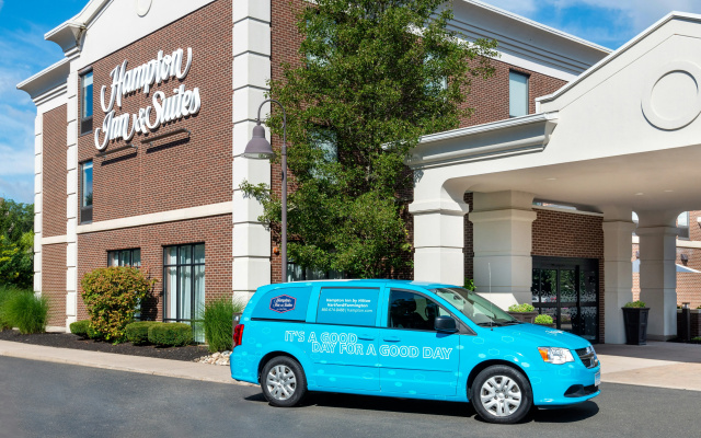 Hampton Inn & Suites Hartford/Farmington