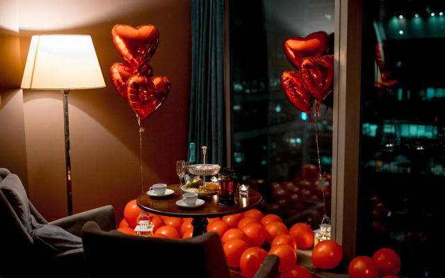 Romantic Room