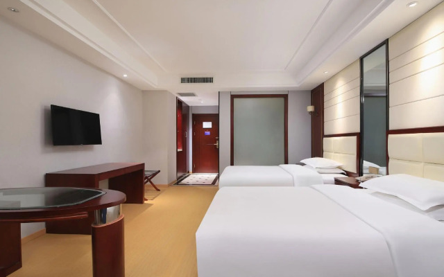 Elong Anyun Hotel (Taixing Biyun Plaza)