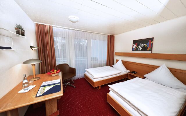 EMBL - Hotel ISG