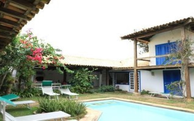 Casa da Praia Beira Mar