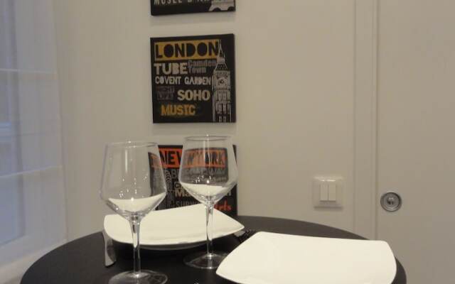 Paris Authentic Appartements Tour Eiffel