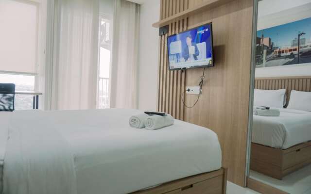 Modern Studio At Pacific Garden - Campus Town @Alam Sutera Apartment