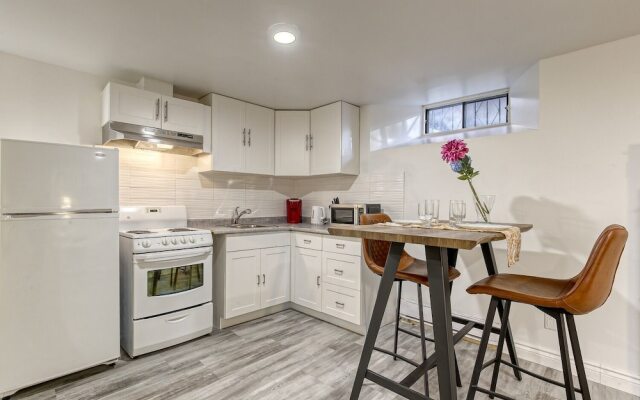 Le Plateau Boutique Apart Hotel