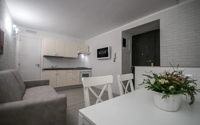 Chiatamone Seaside Suite