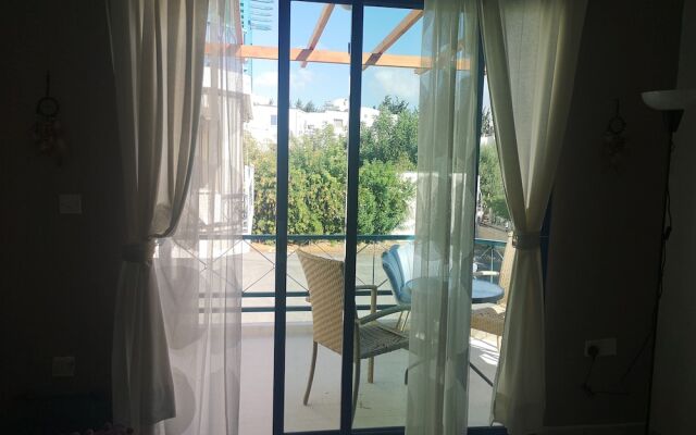 1-bed Cosy Apartment Close to Paphos Beach