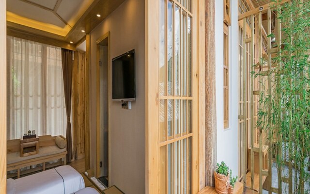 Wuhuayisu Wenjing Hotel