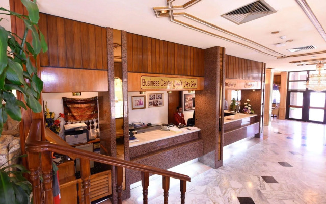 Al-Nimran Hotel