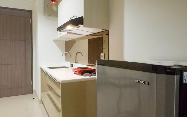 Exclusive 1Br At Apartment Praxis