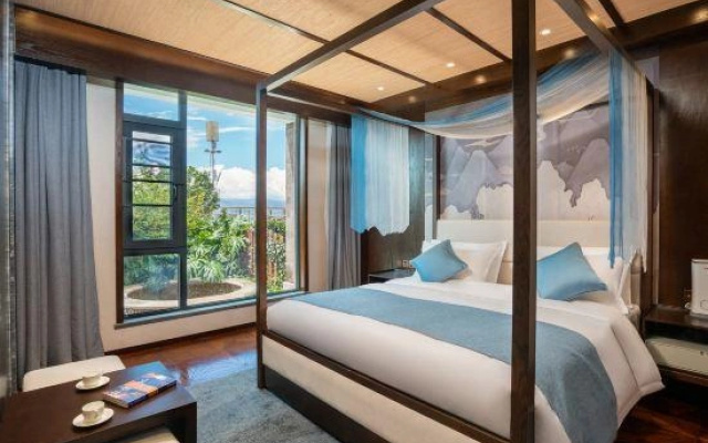 Star Moon Light Luxury Sea View Resort Hotel – Guest Rooms – Dali
