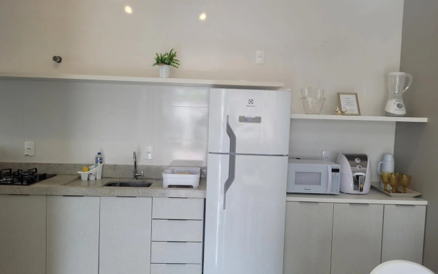 Apartamento aconchegante em Tijucas kit 11