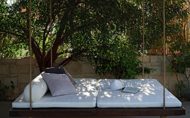 Bohemian Blue Villa