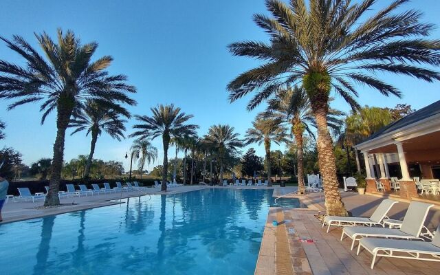 Reunion townhome with 3 bedroom suites