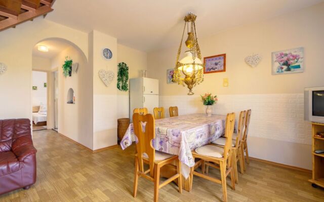 House Cyklamen Balatonmariafurdo