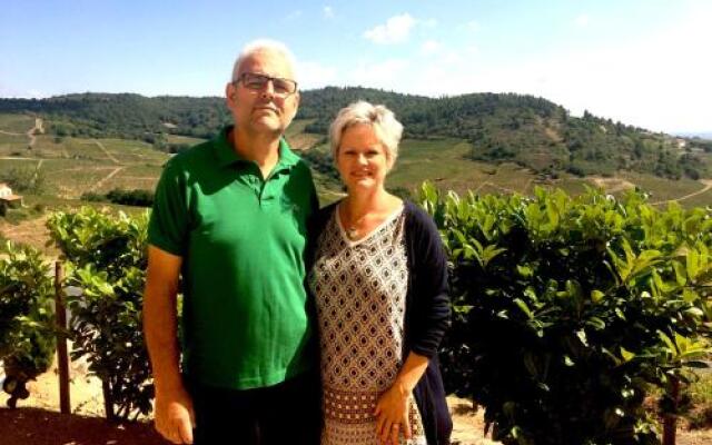 Domaine du Coteau Des Lys