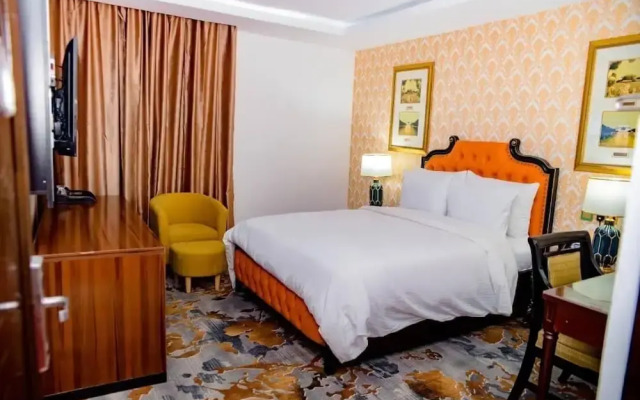 Golden Vista Hotels