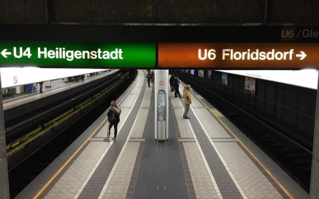 SISSI new luxurious apartment near Schönbrunn and Westbahnhof