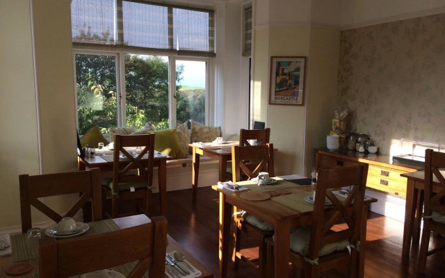 Boscastle House