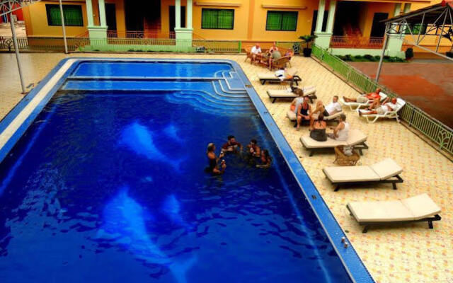 Hotel Gold Cambodia