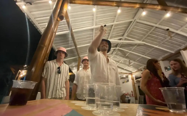 Pop House Montañita