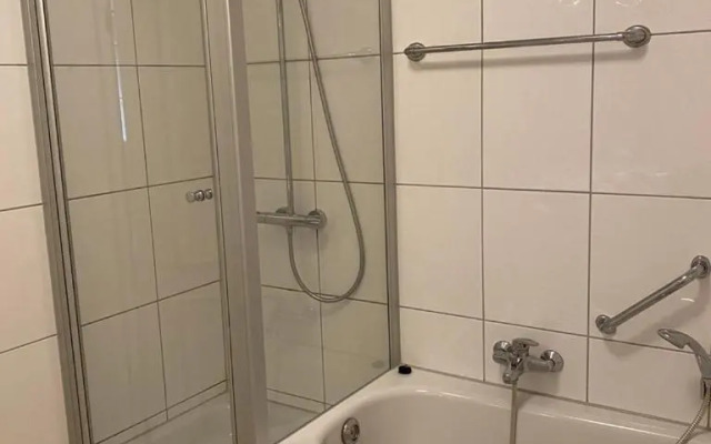 Haus Jenny Wohnung E1 mit Sauna