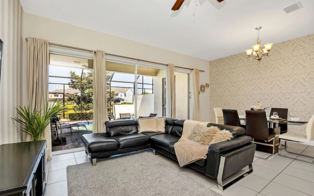 Private Pool Bbq Free Resort Access, Near Wdw!