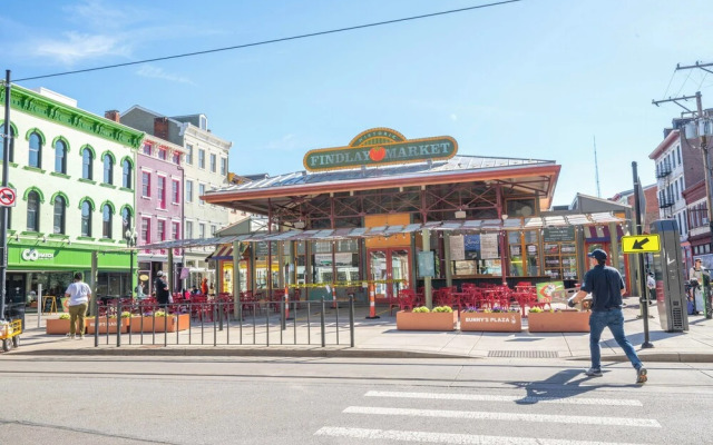 Findlay Market Suites