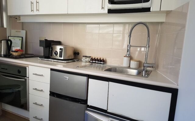 Sydney Hyde Park Paxsafe Apartments