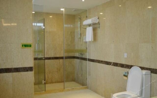 Vienna Hotel Guangzhou Huifuxi Shangxiajiu