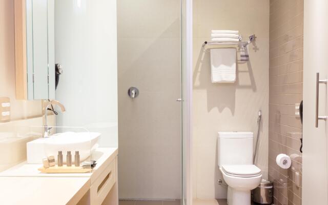 Ritz Copacabana Boutique Hotel