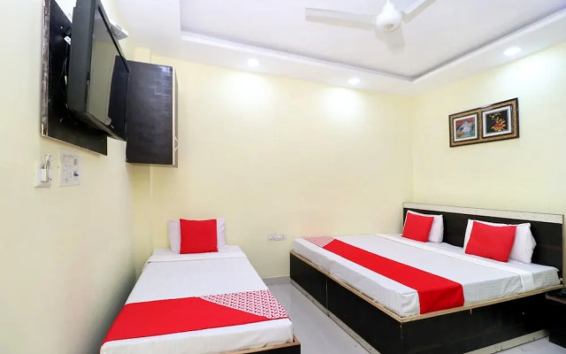 Gian Residency By OYO Rooms