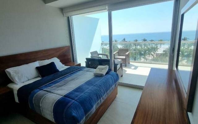 Península 5B 02 Recamaras vista al mar