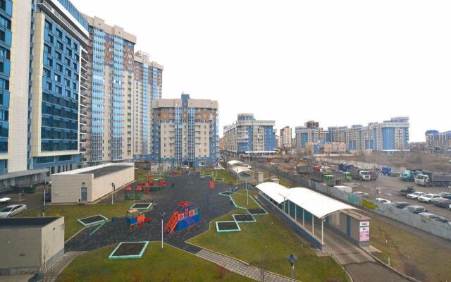 Планета квартир на улице Алексеева 53