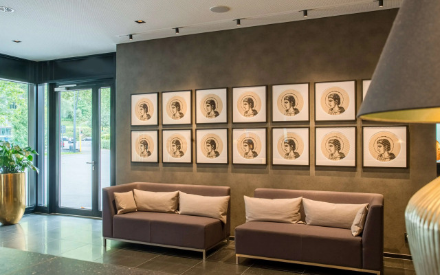 Best Western Premier Central Hotel Leonhard