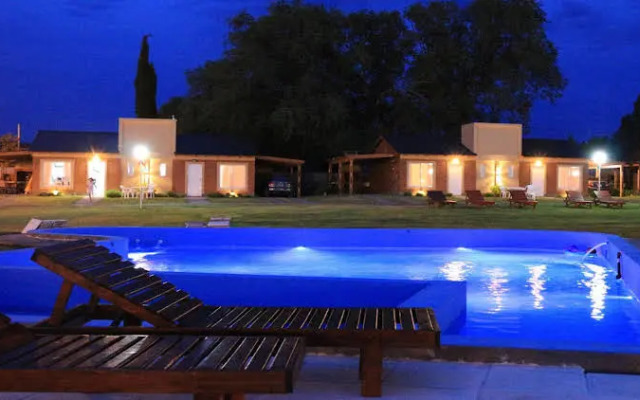 Cabanas Lomas del Mirador