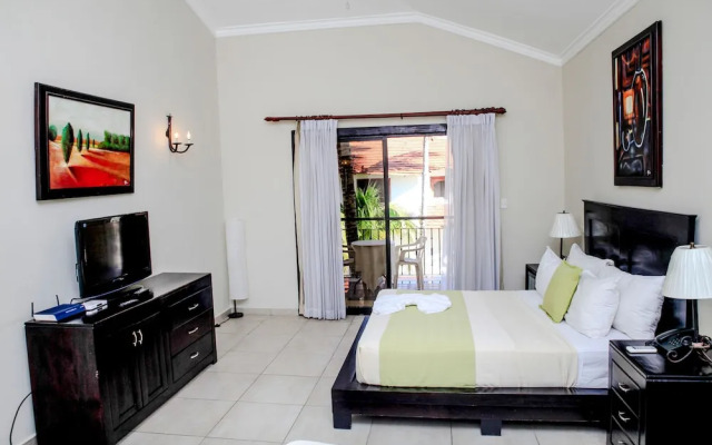 The MT Plaza Brisas Hotel