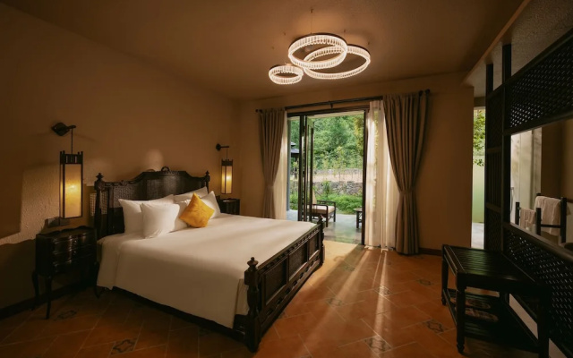 Jiva Hoa Lu Retreat – Guest Rooms – Hoa Lu