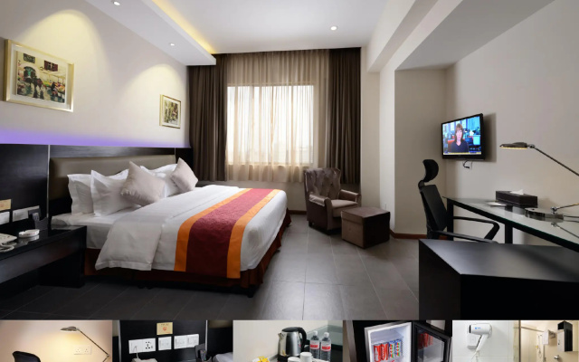 E-Red Hotel Sdn Bhd