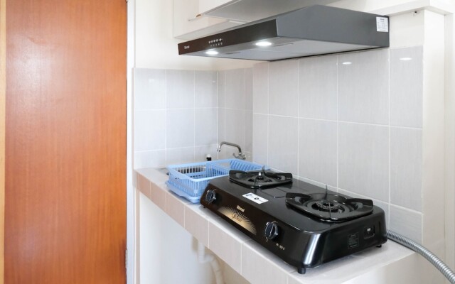 Best Deal And Comfy Studio At Puncak Kertajaya Apartment