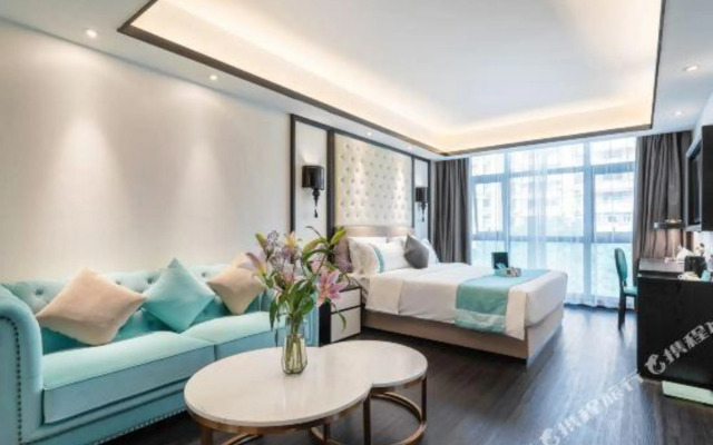 Xana Hotelle (Longhua One City Center Of Shenzhen North Railway Station)