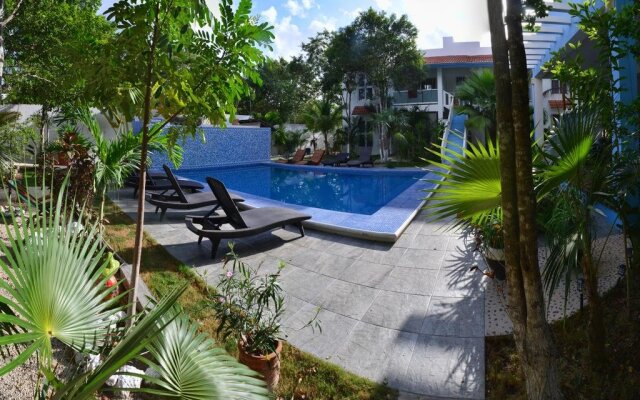 Residence Robinson Tulum
